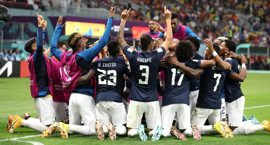 Tabla de posiciones Mundial Qatar 2022 grupo A tras empate Países Bajos-Ecuador