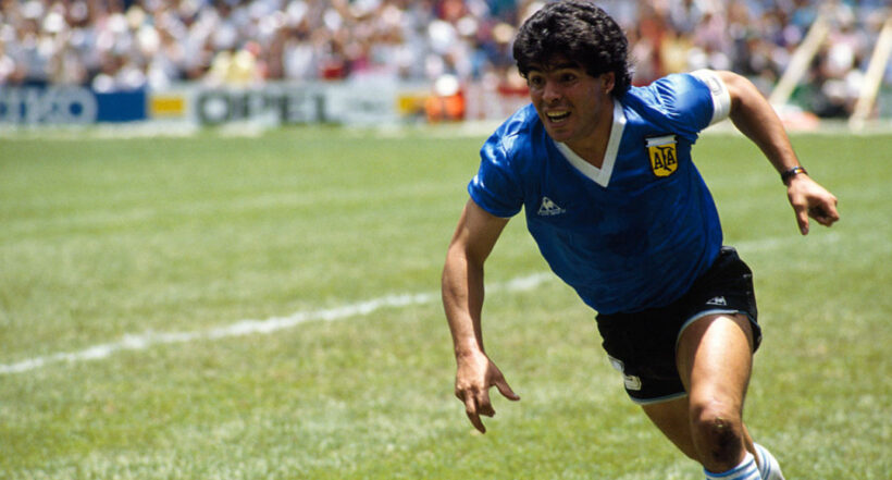 Sentido homenaje a Maradona en Qatar 2022; lanzan propuesta para Mundiales por 'el Diego'