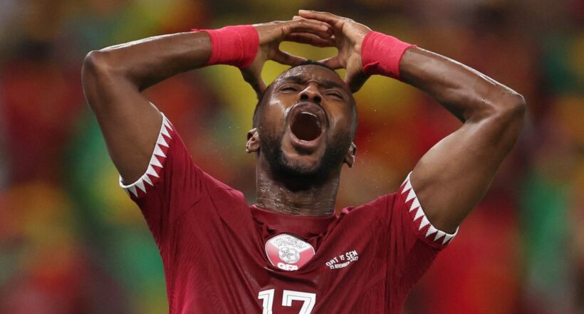 Mundial Qatar 2022: Catar pierde con Senegal y es la peor anfitriona
