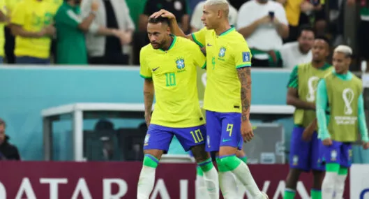 Sin Neymar, Brasil se enfrenta a Suiza en el Mundial de Qatar 2022: dónde ver el partido