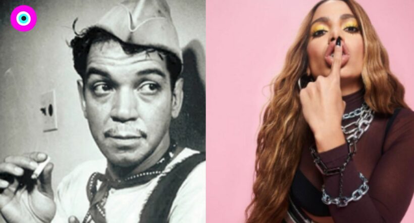 Imagen de Cantinflas' que fue el primero en hacer 'twerking' en la historia y no Anitta