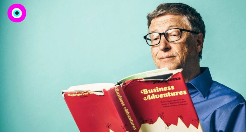 Libros que Bill Gates recomienda para hacerse exitoso.