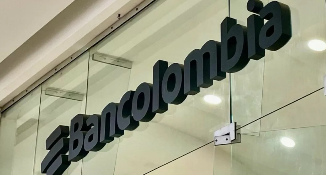 Oficina de Bancolombia