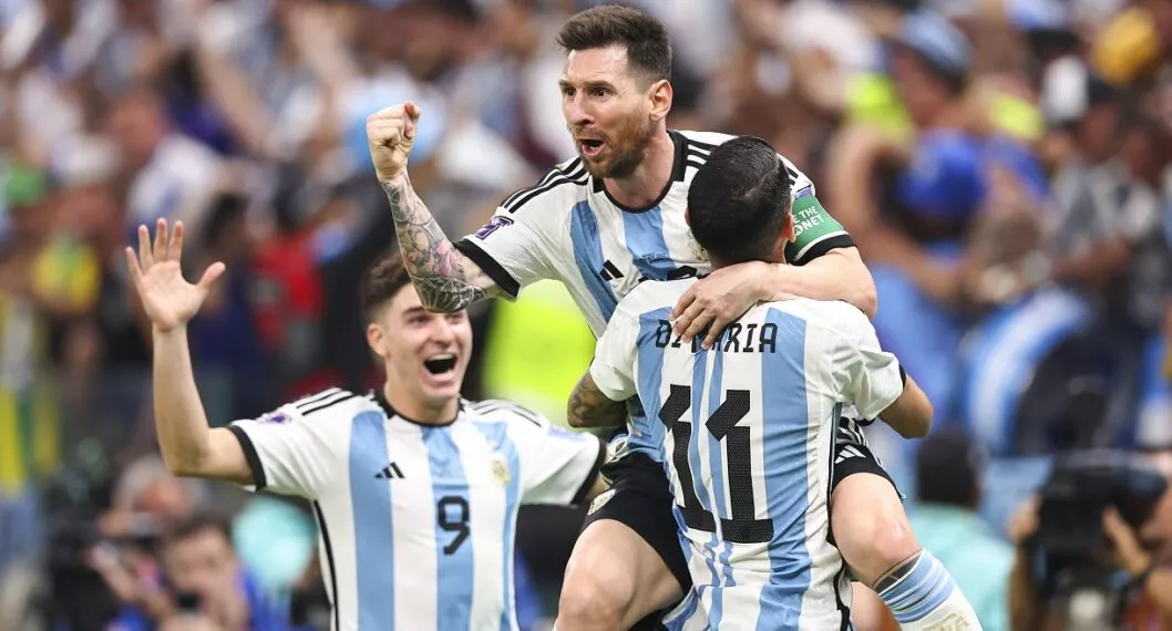 Resultados que eliminarían a Argentina del Mundial Qatar 2022 en fase de grupos