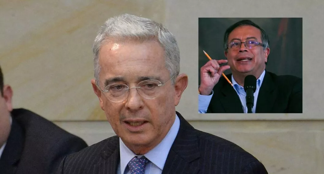 El expresidente Álvaro Uribe le mandó recado al Gobierno y opinó sobre lo que ha sido el trabajo de la izquierda en el país. 