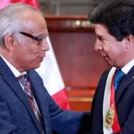 Perú: Pedro Castillo confirma la renuncia del jefe del Gabinete Ministerial