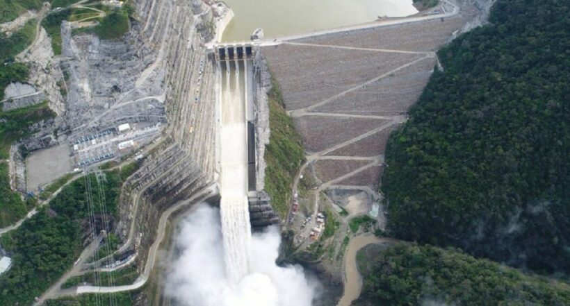 La primera turbina de Hidroituango ya está lista para arranque de represa