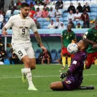 Qatar 2022: grupo G en vivo, Camerún vs Serbia hoy en el Mundial
