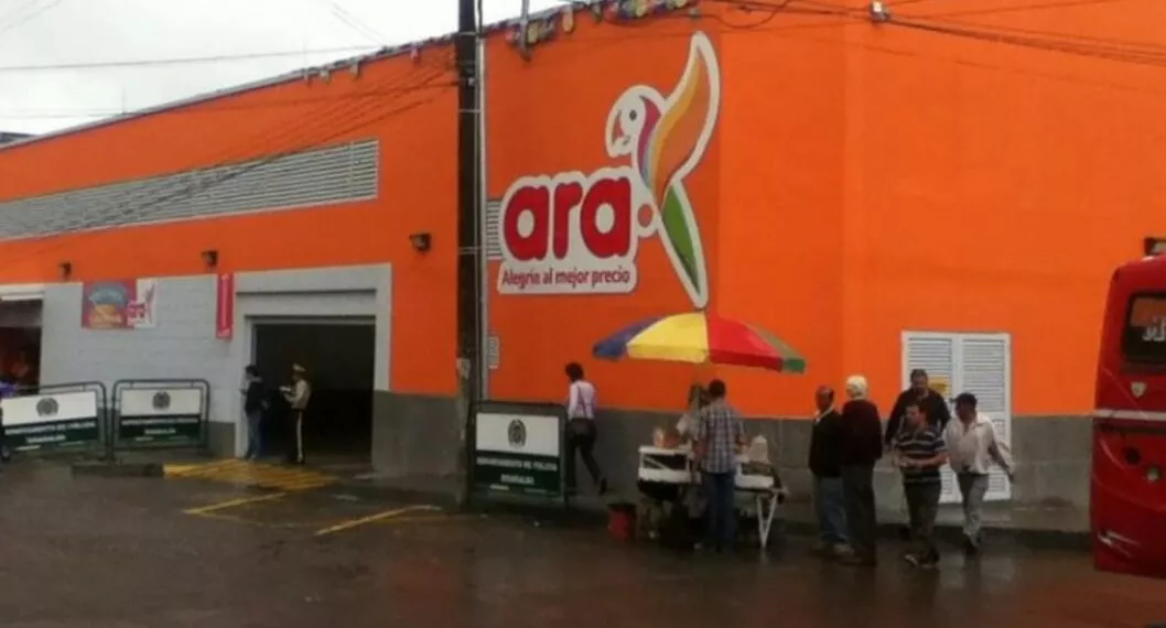 Ara anuncia nuevo negocio en Colombia para moverse con modelo de franquicias entre emprendedores.
