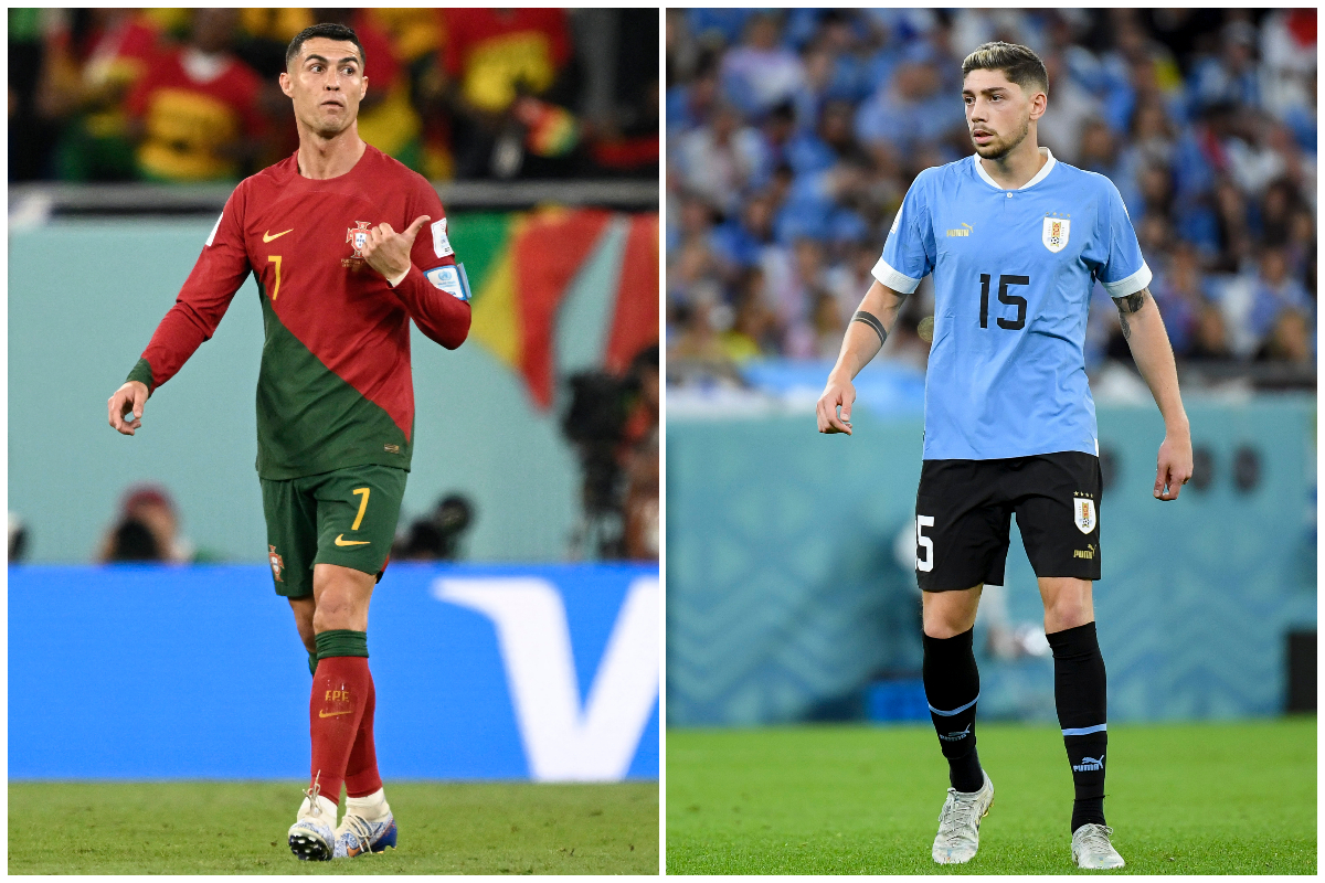 🔴PORTUGAL VS URUGUAY EN VIVO, MUNDIAL QATAR 2022 EN DIRECTO, FASE GRUPOS, GRUPO H