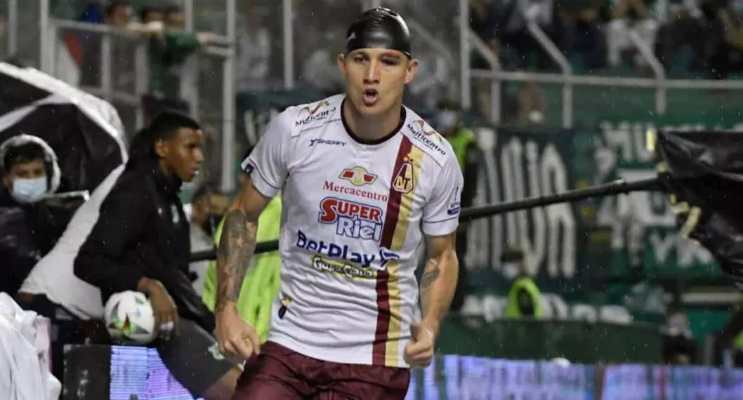 Deportes Tolima: Gustavo Ramírez finalmente no jugará en el 'Pijao'