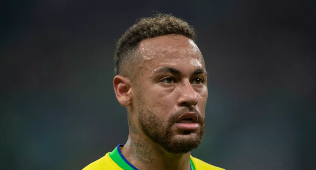 Neymar vio clasificación de Brasil a octavos desde el hotel por lesión y fiebre