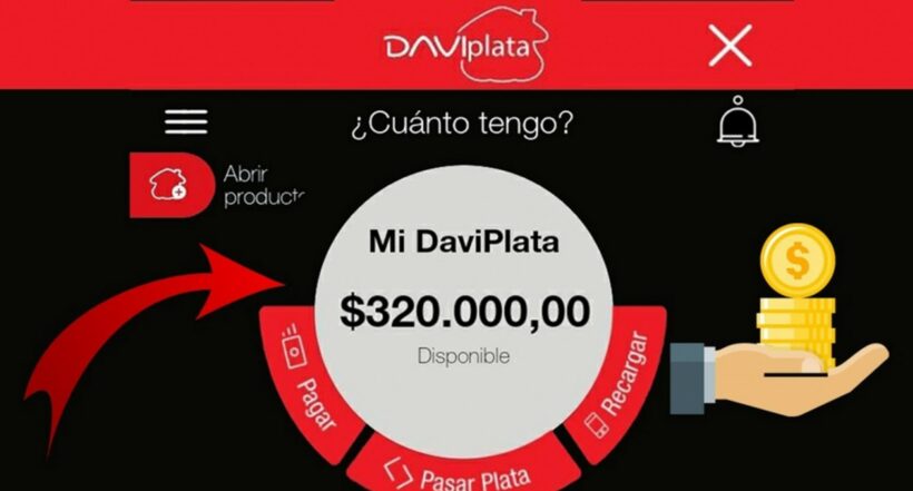 Davivienda: Daviplata tiene problemas en Colombia este 29 de noviembre y les informa a usuarios.