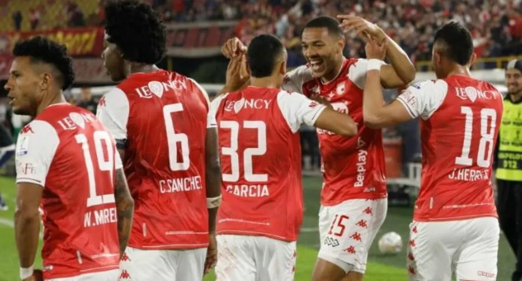 Liga Betplay: Independiente Santa Fe anuncia tres fichajes para 2023