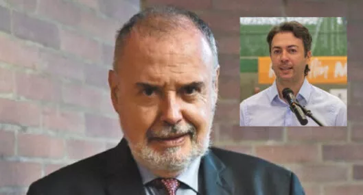 Gilberto Tobón critica a Daniel Quintero tras reunión con Álvaro Uribe