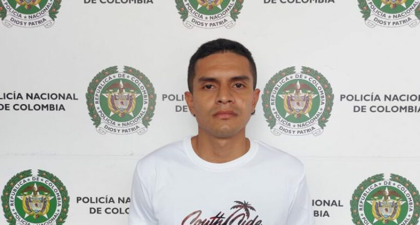 Osman Camilo Aldana Medina tiene 26 años de edad.
