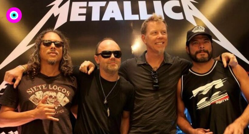 Metallica lanzará nuevo álbum y anunció gira en 2024