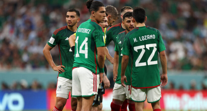 Arabia Saudita y México se juegan la vida en Qatar 2022: hora y dónde ver en Colombia