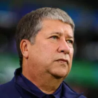 Hernán Darío 'Bolillo' Gómez, director técnico colombiano.