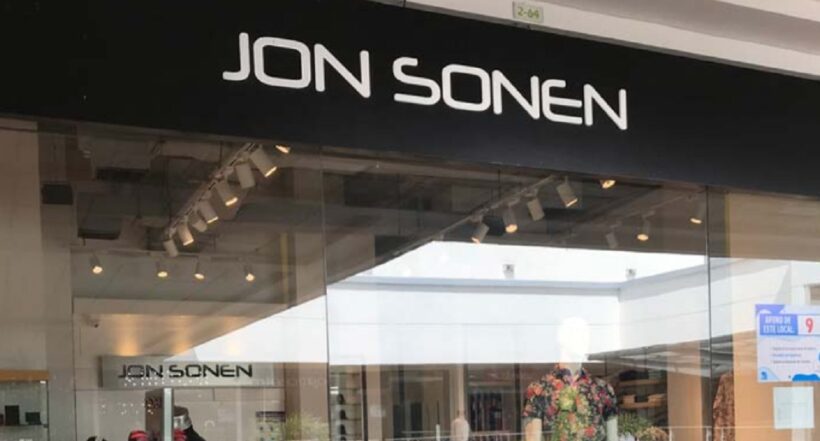 Jon Sonen: quiénes son dueños de marca famosa por video en Cartagena
