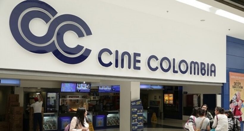 Robaron taquilla de Cine Colombia en un centro comercial de Bucaramanga