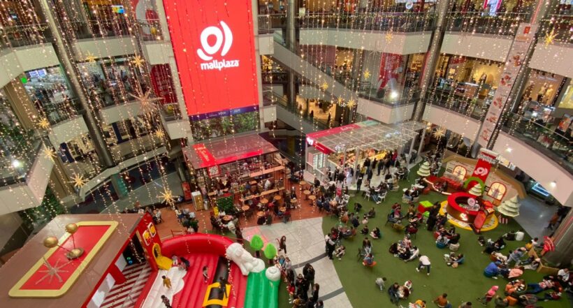 Centro comercial Mall Plaza, antes Calima, anuncia la llegada de varias marcas como Home Burger y Starbucks en Bogotá.