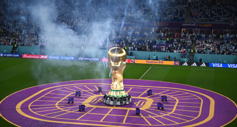 Viajero del tiempo predice final del Mundial y dice que será campeón Brasil.
