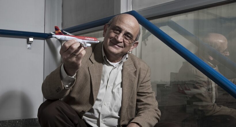 Germán Efromovich abrirá nueva aerolínea en Colombia y más negocios para empleo