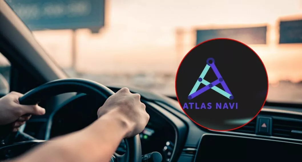 Nueva aplicación llega a destronar a Waze y Google Maps: Atlas Navi