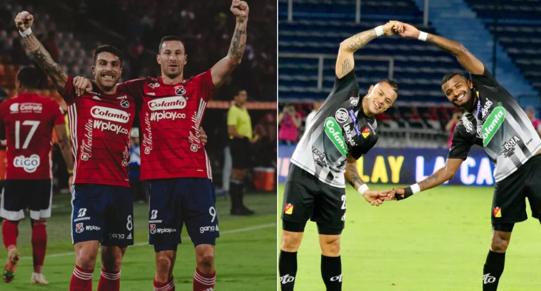 Pereira y Medellín disputarán la final de la Liga: fechas y quién cierra de local