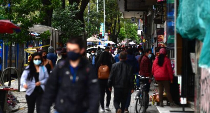 Bogotá recuperó más de un millón de empleos perdidos en pandemia: DANE