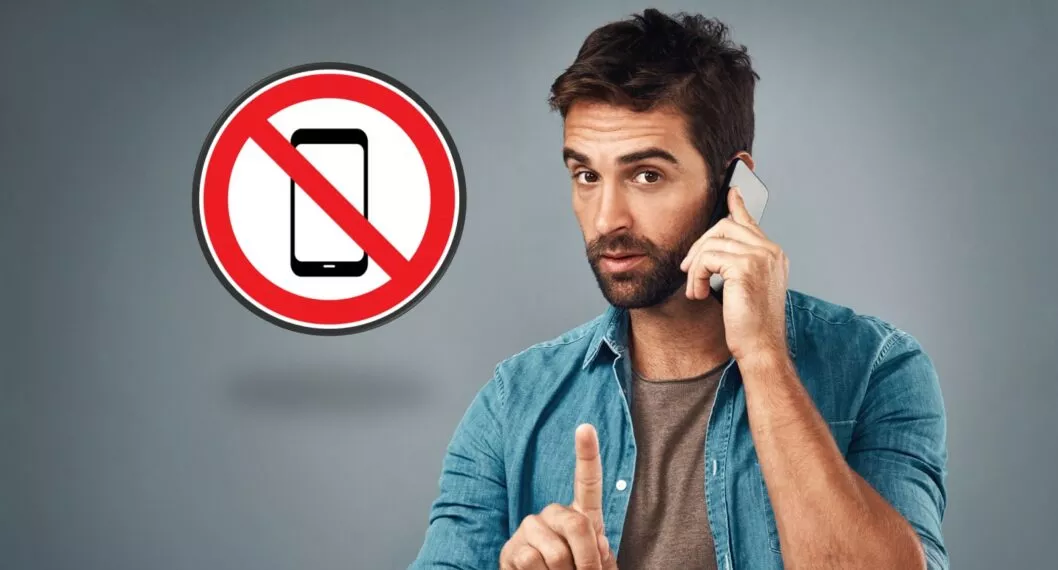 Asobancaria aclara mensaje falso de cobro de multa por usar celulares en los bancos.