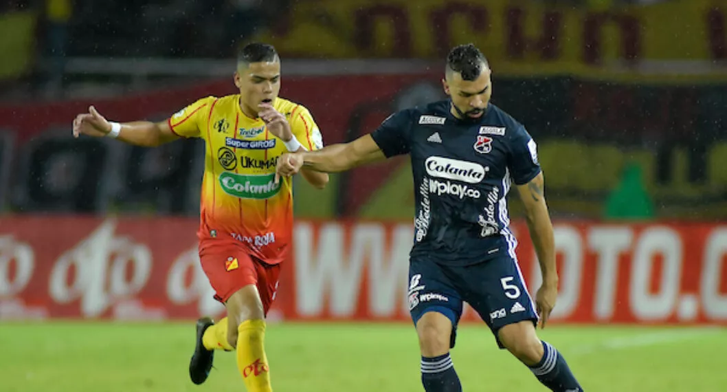 Dimayor cambió localías de final Independiente Medellín vs. Pereira de liga