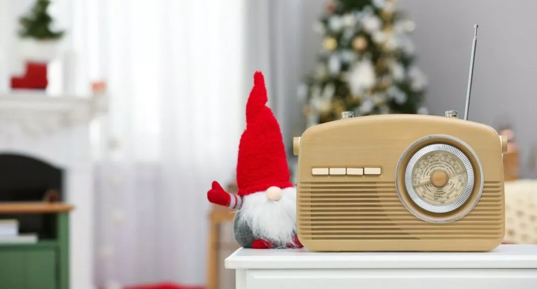 Cómo sonaba el jungle de Navidad de Caracol Radio en 1955