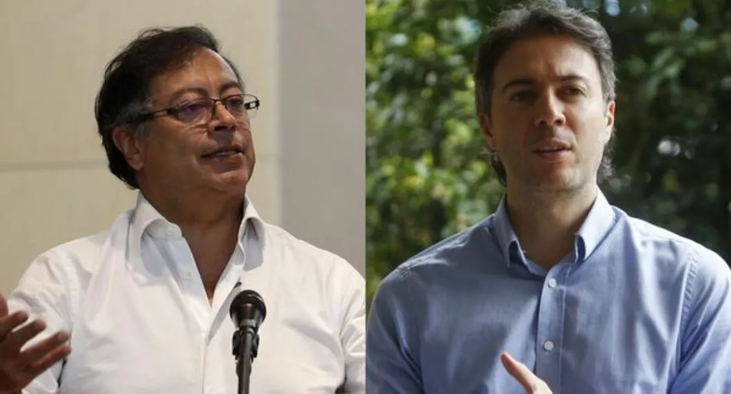 Gustavo Petro se reunió con Daniel Quintero en Medellín por hidroituango