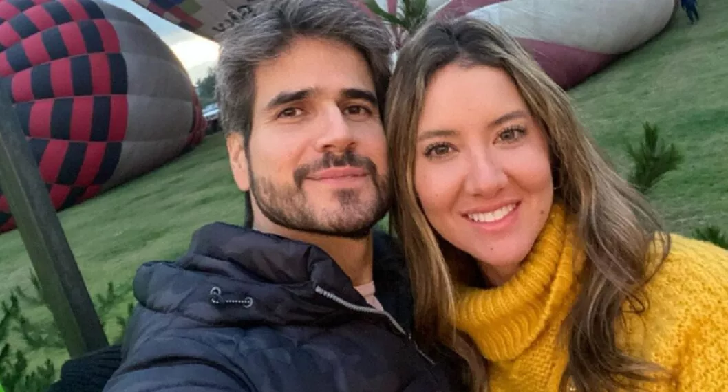 Daniel Arenas, novio de Daniella Álvarez, llegará a Telemundo como conductor invitado del programa ‘Hoy Día’ junto a Adamari López.