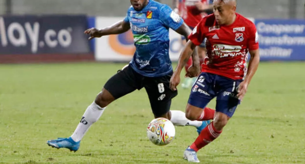 Final Medellín vs. Pereira: Dimayor confirmó horarios de los dos partidos