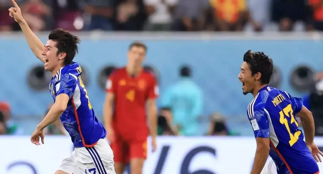 Lo que ganó el que apostó a victoria de Japón vs España en Qatar 2022