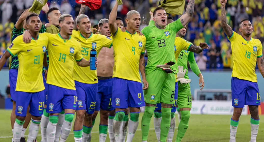 Camerún vs. Brasil, del Mundial Qatar 2022; dónde ver en Colombia el cierre del grupo G