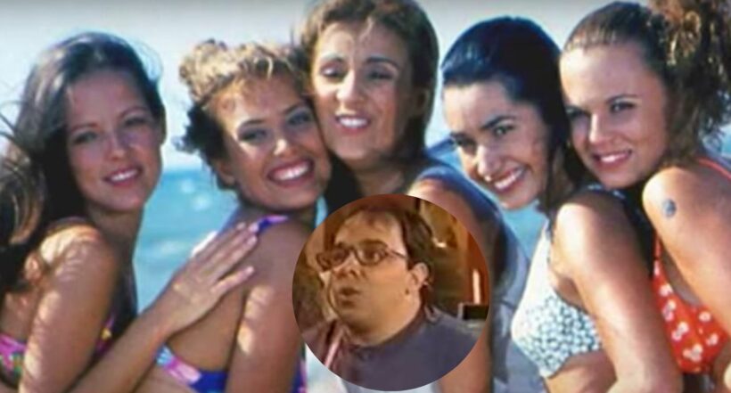 Fotos de actrices de 'Las Juanas' y personaje de 'Todo el mundo', en nota de 'Todo el mundo', de 'Las Juanas' (RCN): cómo luce ahora y su negocio fuera de TV