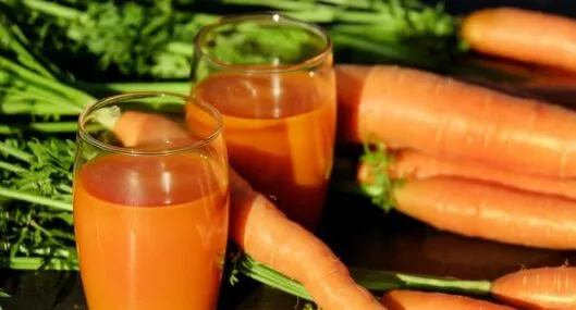 Zanahoria: que enfermedades ayuda a mejorar el comerla en ayunas