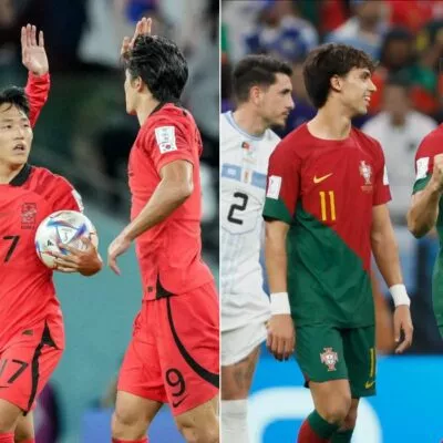 Qué canal televisa Uruguay vs. Corea del Sur hoy? TV y streaming