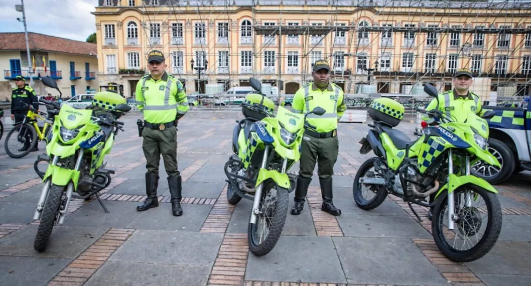 Bogotá reforzará su seguridad con 1.500 policías nuevos, que enfocarán sus esfuerzos en acabar con la criminalidad en Transmilenio. 