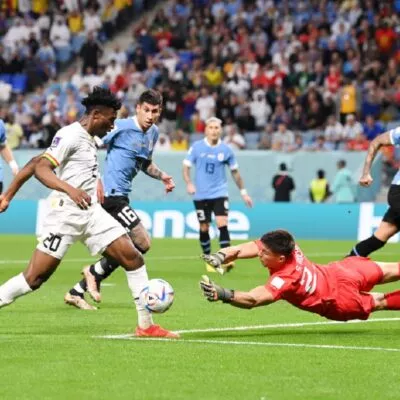 Ghana vs. Uruguay, por el Mundial de Qatar 2022: goles, resumen y