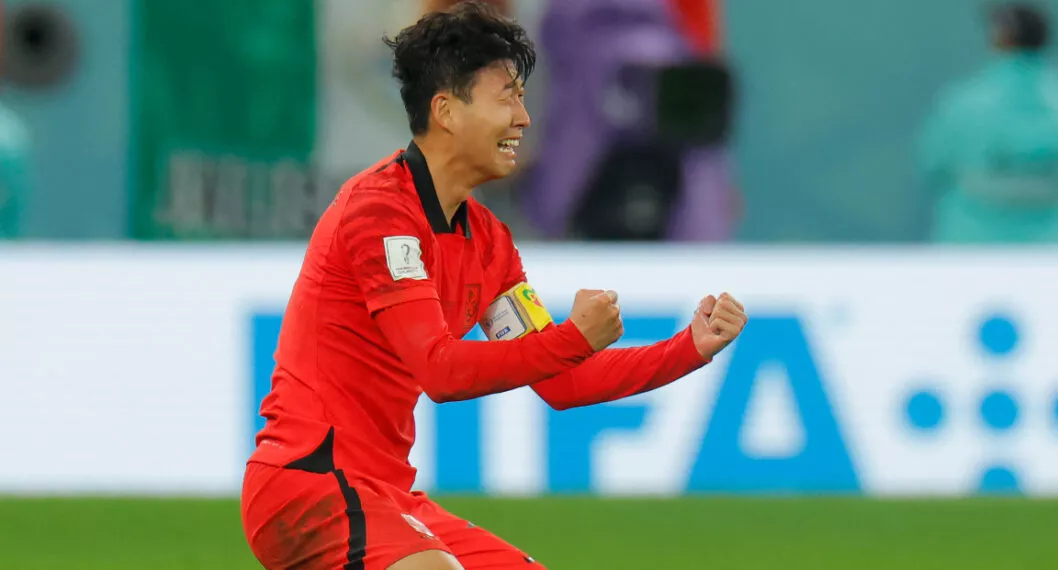 Portugal y Corea del Sur terminaron clasificando a la siguiente ronda del Mundial de Qatar 2022. Uruguay y Ghana, eliminados. 