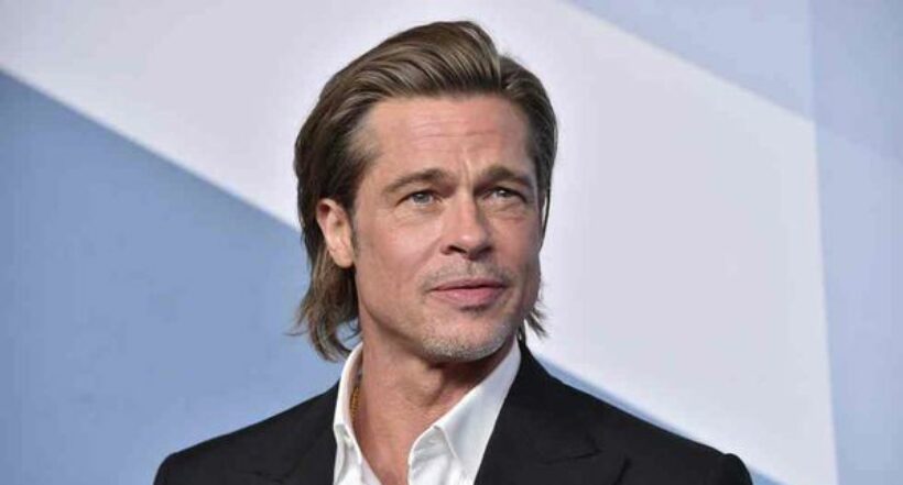 Nathan Meads, el doble de Brad Pitt que es albañil y causa sensación