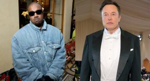 Elon Musk, criticado por suspender cuenta de Kanye West en Twitter