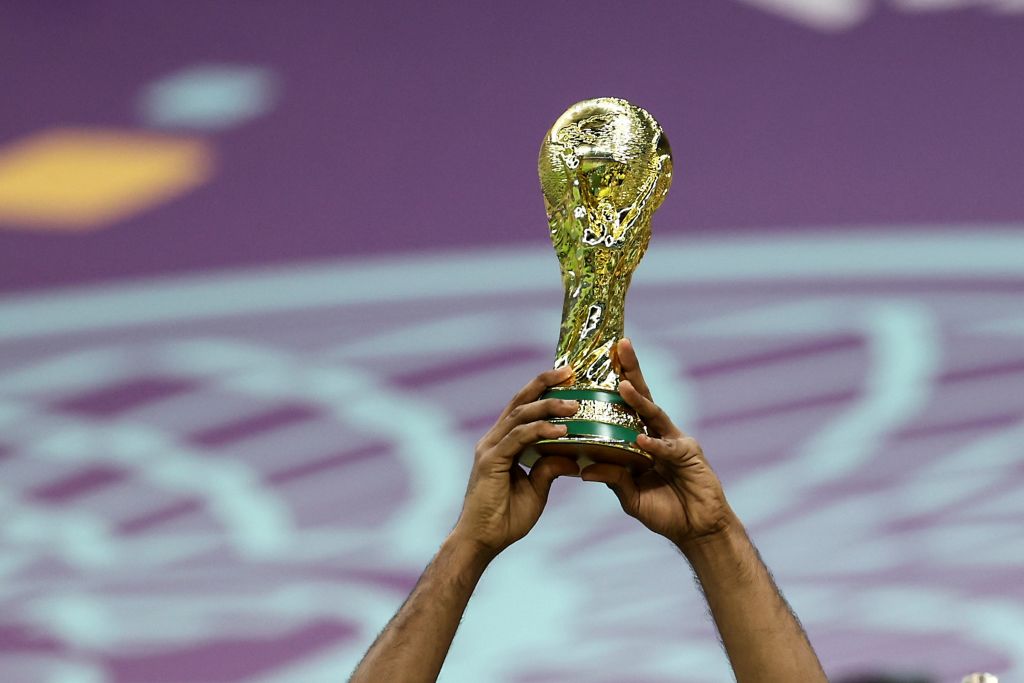 Partidos de los octavos de final del Mundial Qatar 2022.