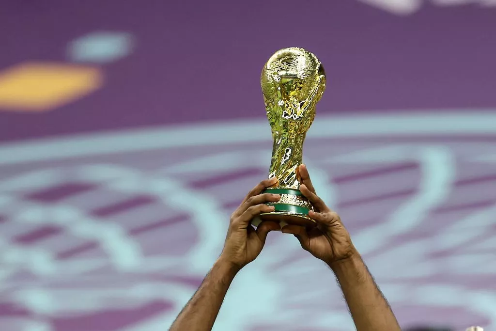 Partidos de los octavos de final del Mundial Qatar 2022.
