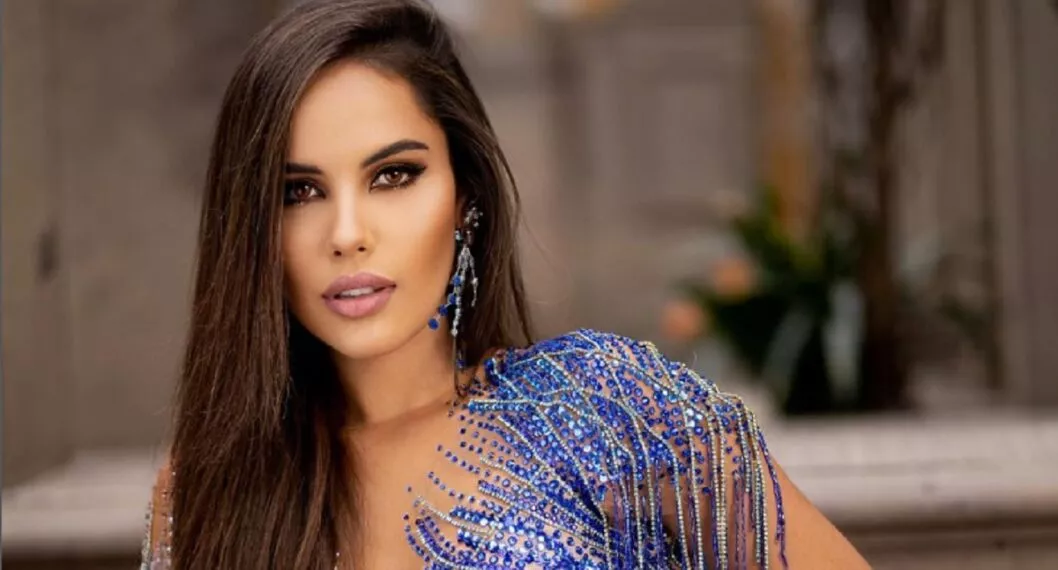 
Fernanda Pavisic, Miss Bolivia Universo 2022, la destituyeron del concurso de belleza y no irá al Miss Universo por burlarse de otras candidatas. 
